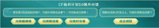 穿越火线6月22日全新道具