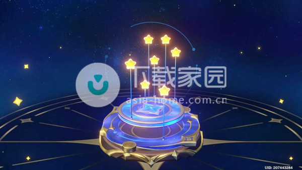 原神明星聚画攻略大全