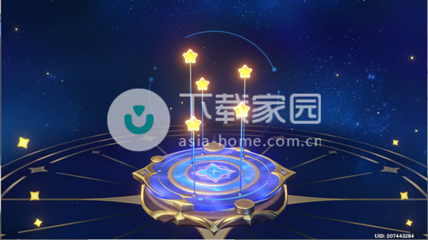 原神明星聚画攻略大全