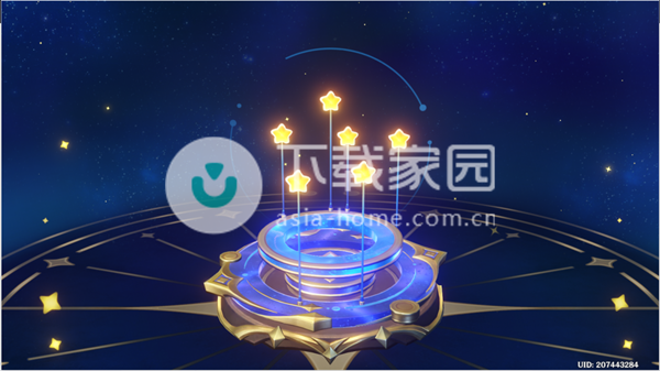 原神明星聚画攻略大全