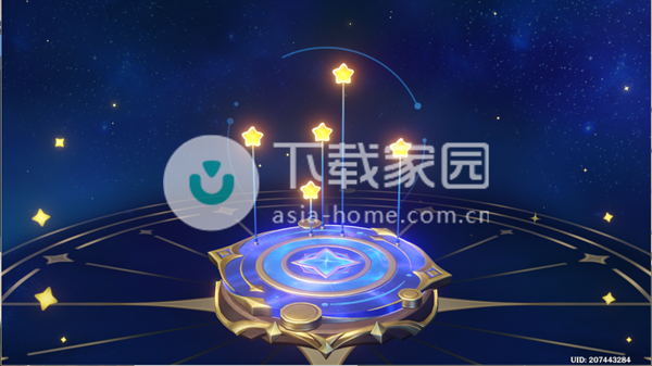 原神明星聚画攻略大全