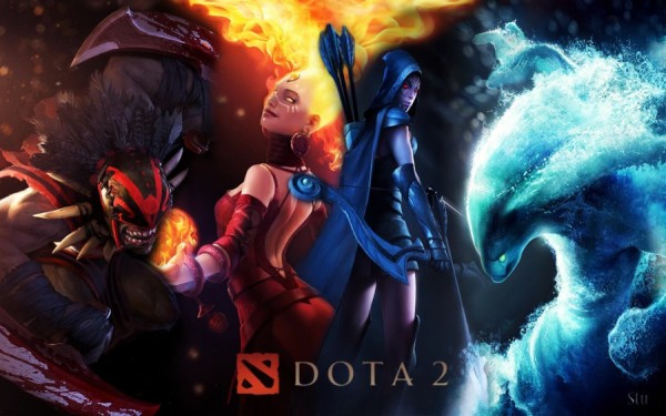 dota2打字看不见输入法怎么办 dota2输入法看不到字解决办法汇总