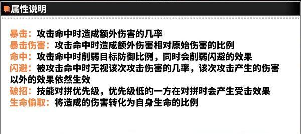 家庭教师手游角色属性分析，角色技能及使用技巧分享