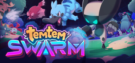 幸存者类游戏《Temtem: Swarm》公布