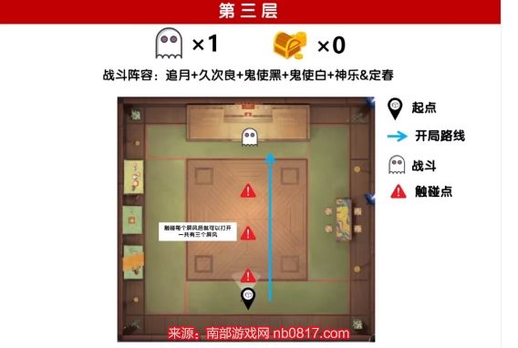 阴阳师绮都探秘第一天怎么过-第一关打扫鬼屋详细攻略