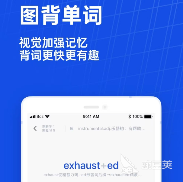 记单词的app软件有哪些 精选记单词app软件推荐