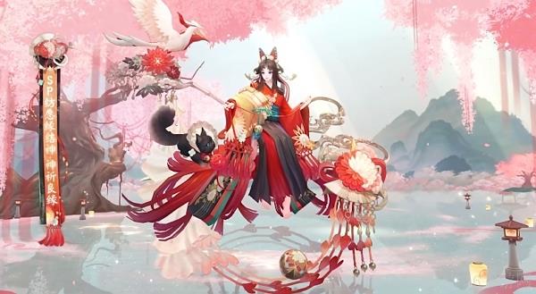 阴阳师纺愿缘结神典藏皮肤价格