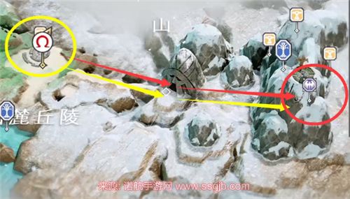 战神4女武神在哪里-9名女武神触发位置大全