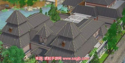 学园构想家屋顶怎么建-屋顶建造设计推荐