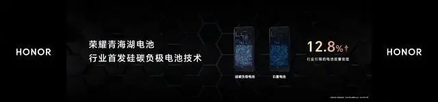 荣耀magic5青海湖技术是什么