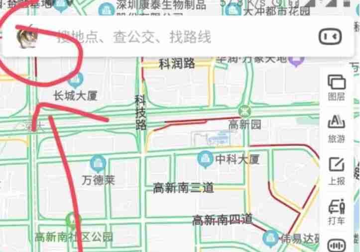 百度地图添加个人店铺位置教程