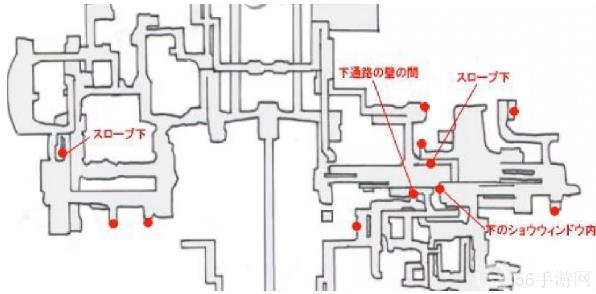 最终幻想13-2泰迪熊位置