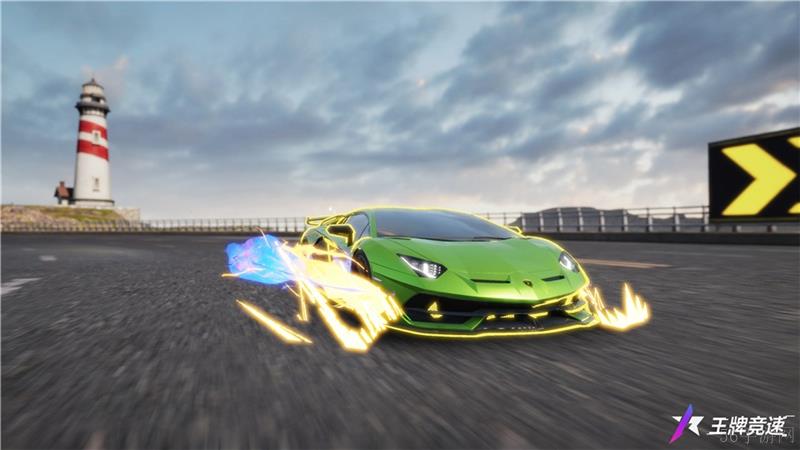 王牌竞速兰博基尼Aventador SVJ值不值得培养