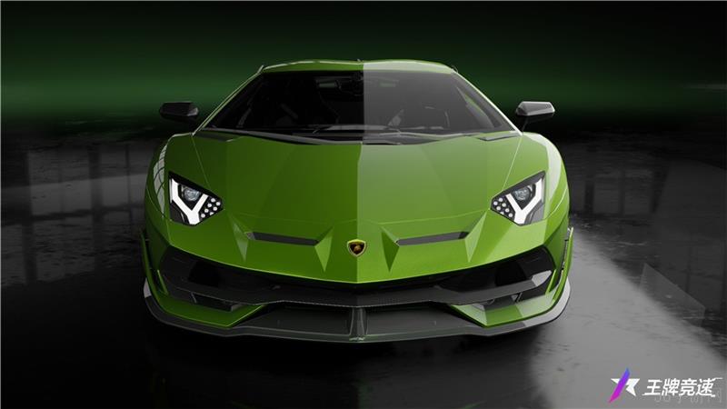 王牌竞速兰博基尼Aventador SVJ值不值得培养