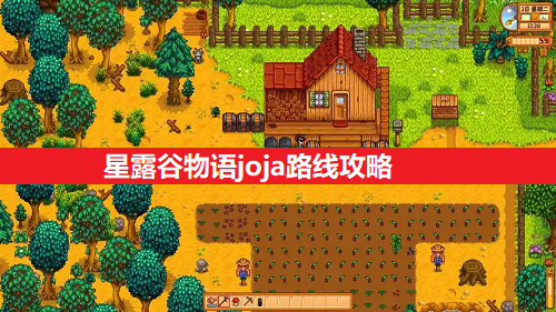 星露谷物语joja路线攻略