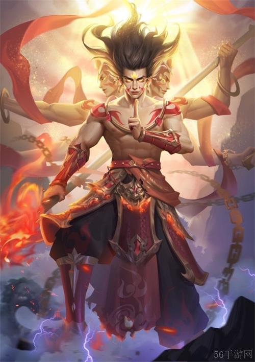 三国杀新将【威吕布】形象公开！《三国杀：一将成名》闪闪节3月1日闪耀开启！