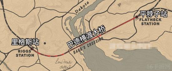 荒野大镖客2骑手挑战6攻略