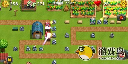 小小指挥官2圣诞节特别版障碍攻略  得金钱[多图]